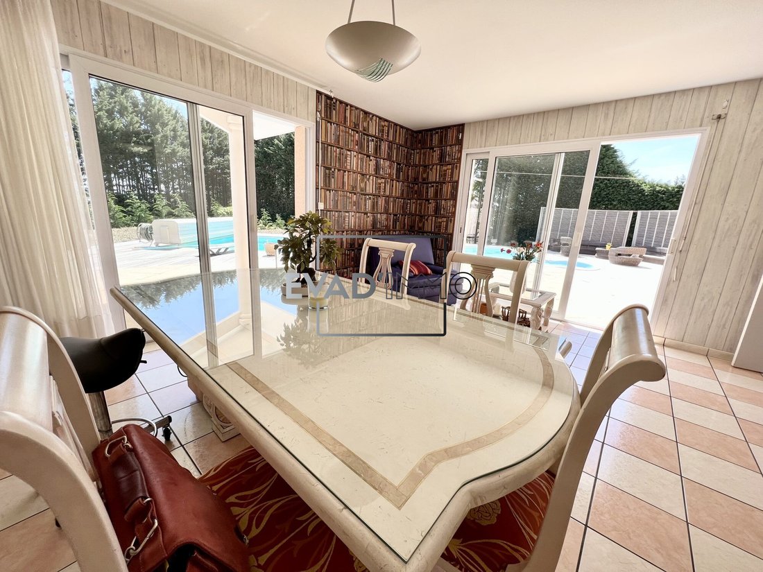 Villa in Chazelles-sur-Lyon, Auvergne-Rhône-Alpes, France 5 - 18323695