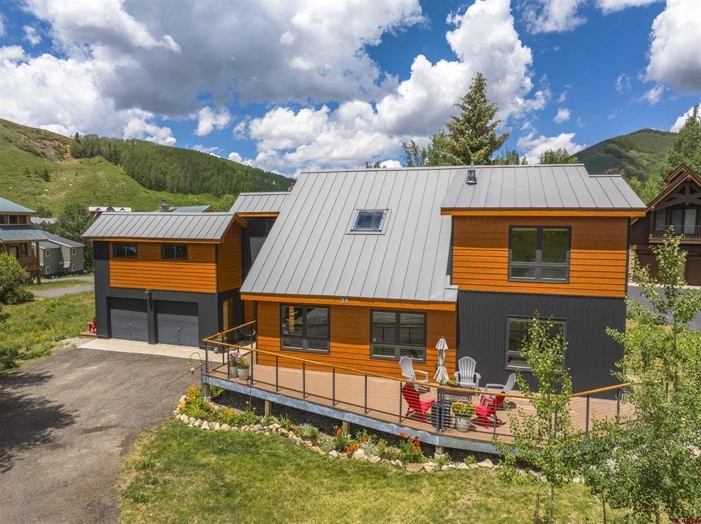 House in Crested Butte, Colorado, United States 1 - 18323481