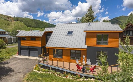 House in Crested Butte, Colorado, United States 1