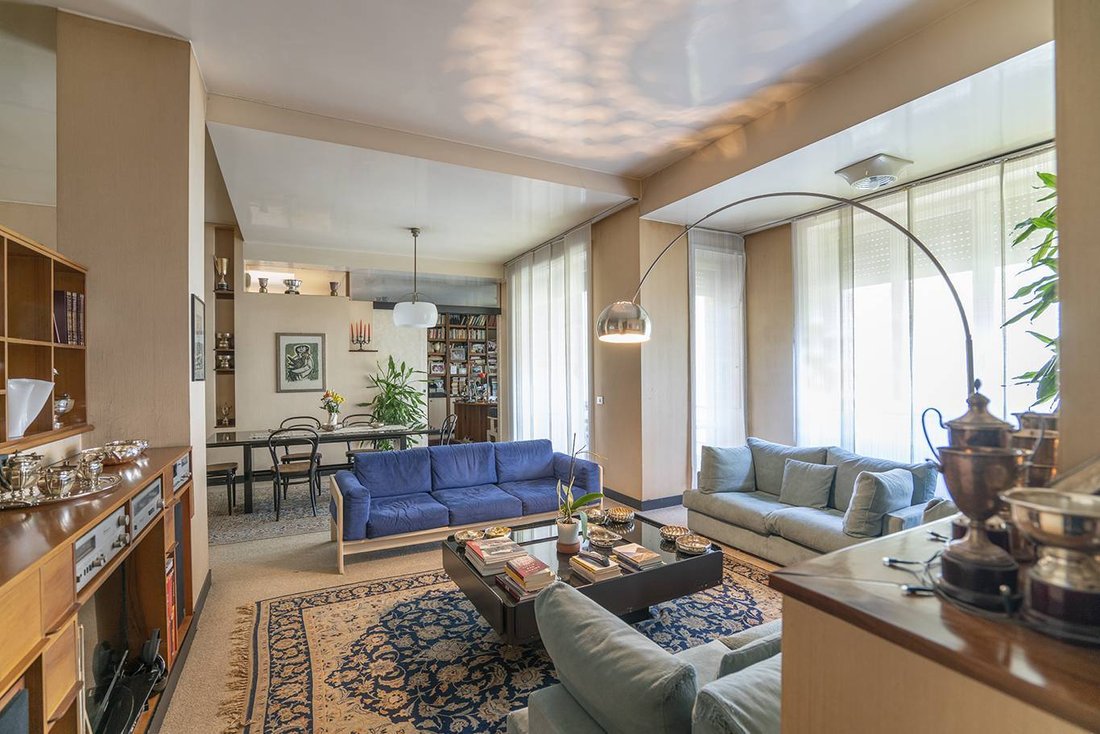 Appartement à San Vittore - Washington, Milan, Italie 1 - 18323437