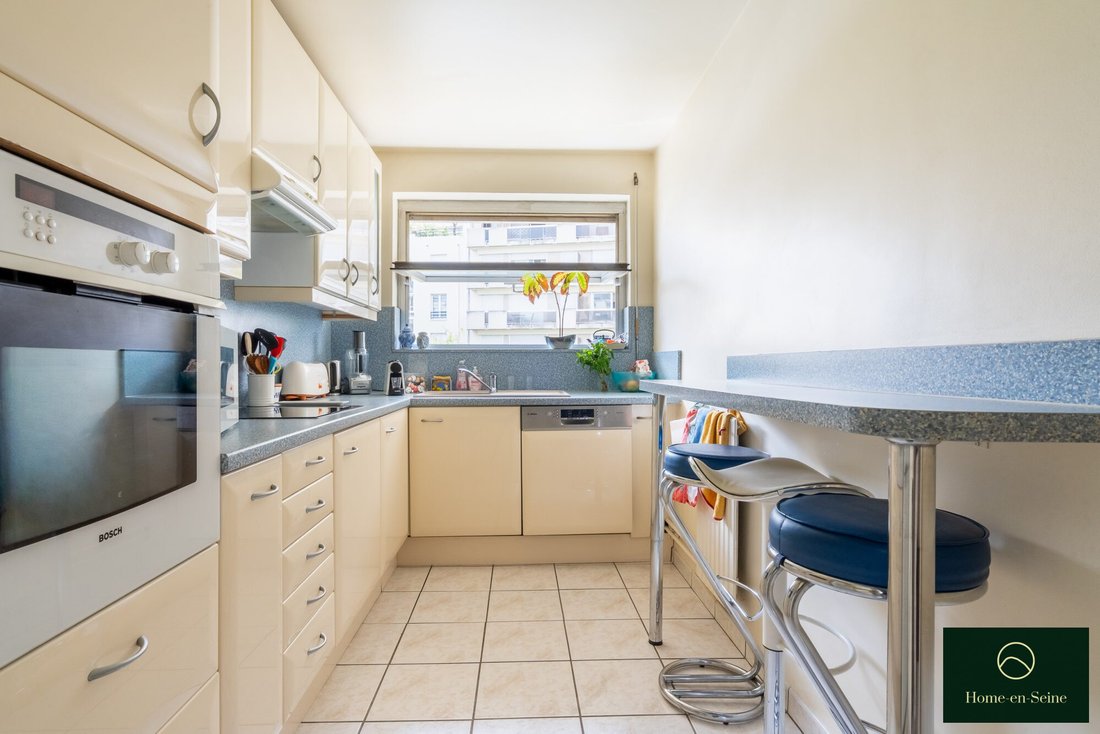 Apartment in Bois de Vincennes, Paris 12e Arrondissement, Paris 4 - 18323620
