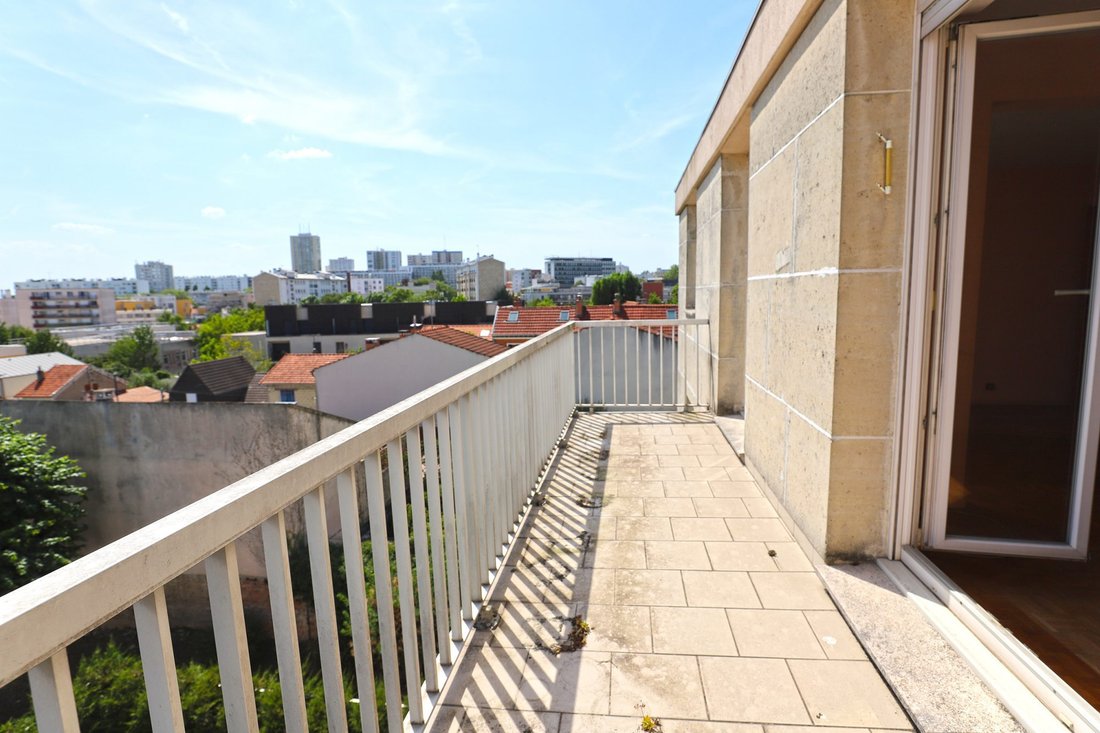 Apartment in Arrondissement of Bobigny, Ile-de-France, France 1 - 18323731