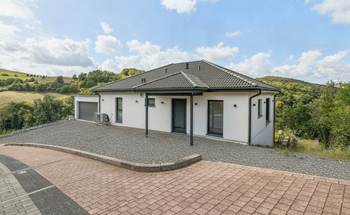 House in Niederkirchen, Rhineland-Palatinate, Germany 1