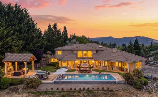 House in Medford, Oregon, United States 1
