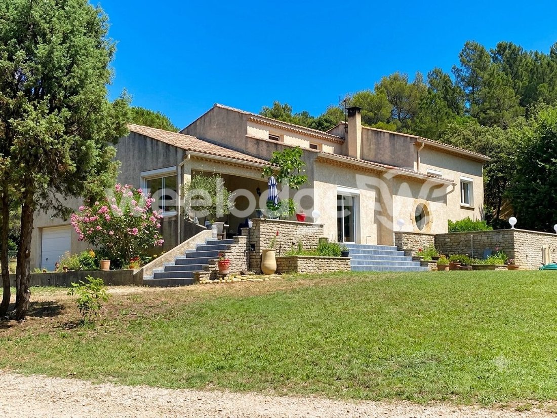 Villa in Lirac, Occitania, France 1 - 18323772