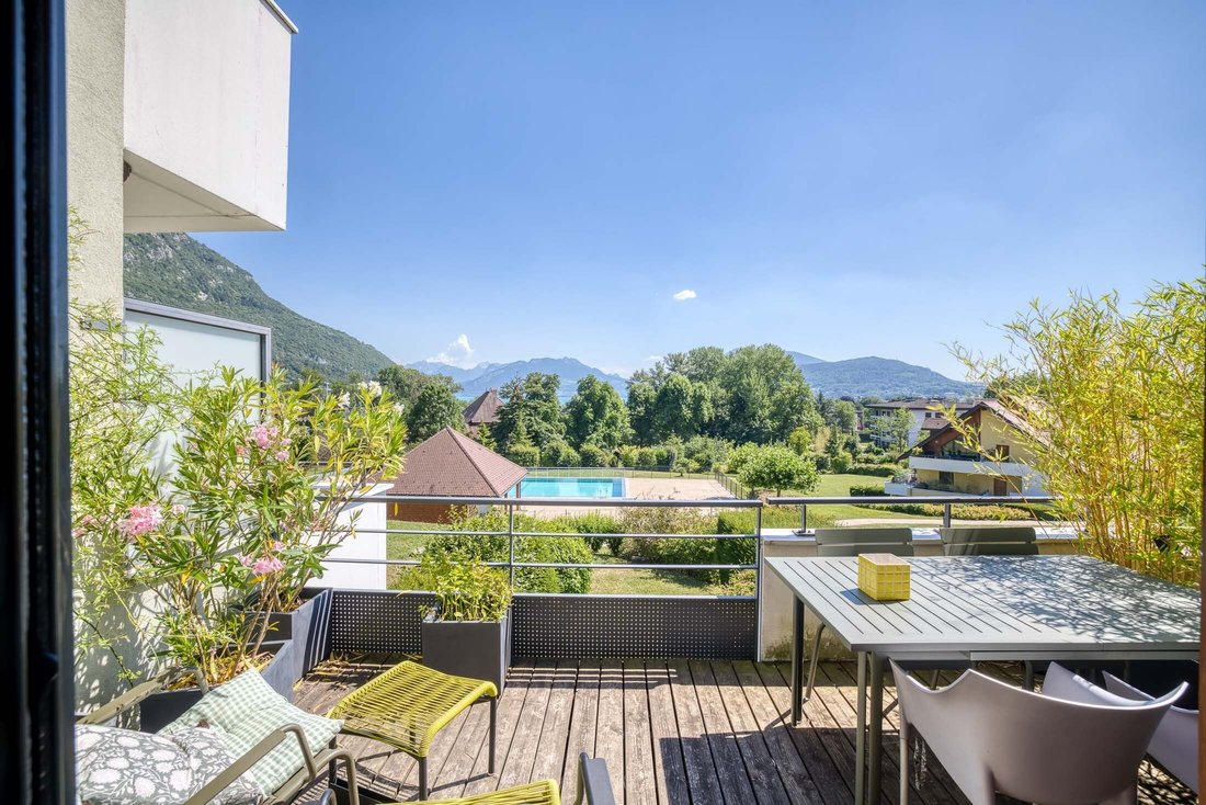 Appartement à Annecy-le-Vieux, Annecy, France 3 - 18323829