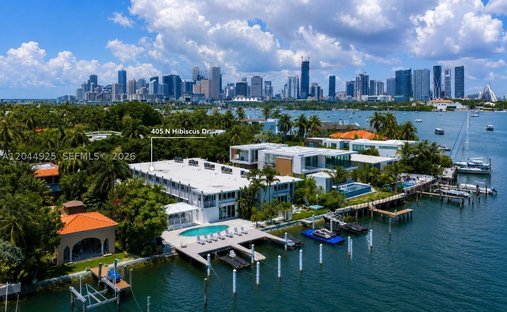 Condominio en Miami Beach, Florida, Estados Unidos 1