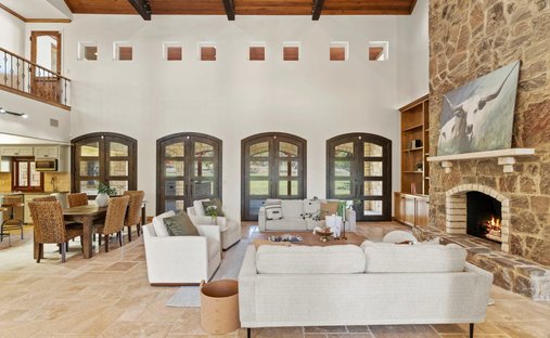 House in Wimberley, Texas, United States 1