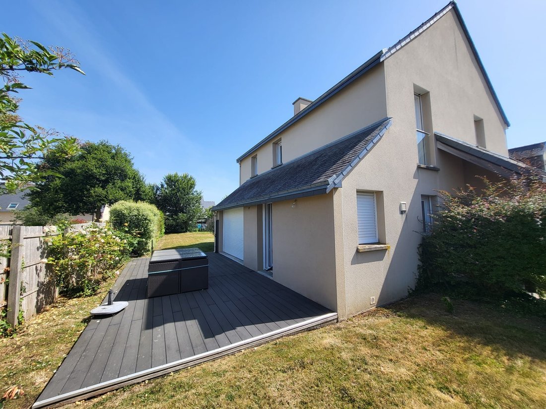House in Saint-Lunaire, Brittany, France 1 - 18323662