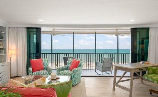 Appartement à Sanibel, Floride, États-Unis 1