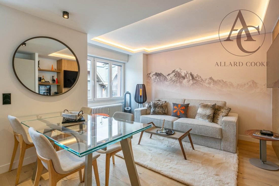 Apartment in Megève, Auvergne-Rhône-Alpes, France 1 - 18323698