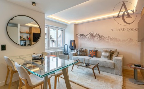Apartment in Megève, Auvergne-Rhône-Alpes, France 1