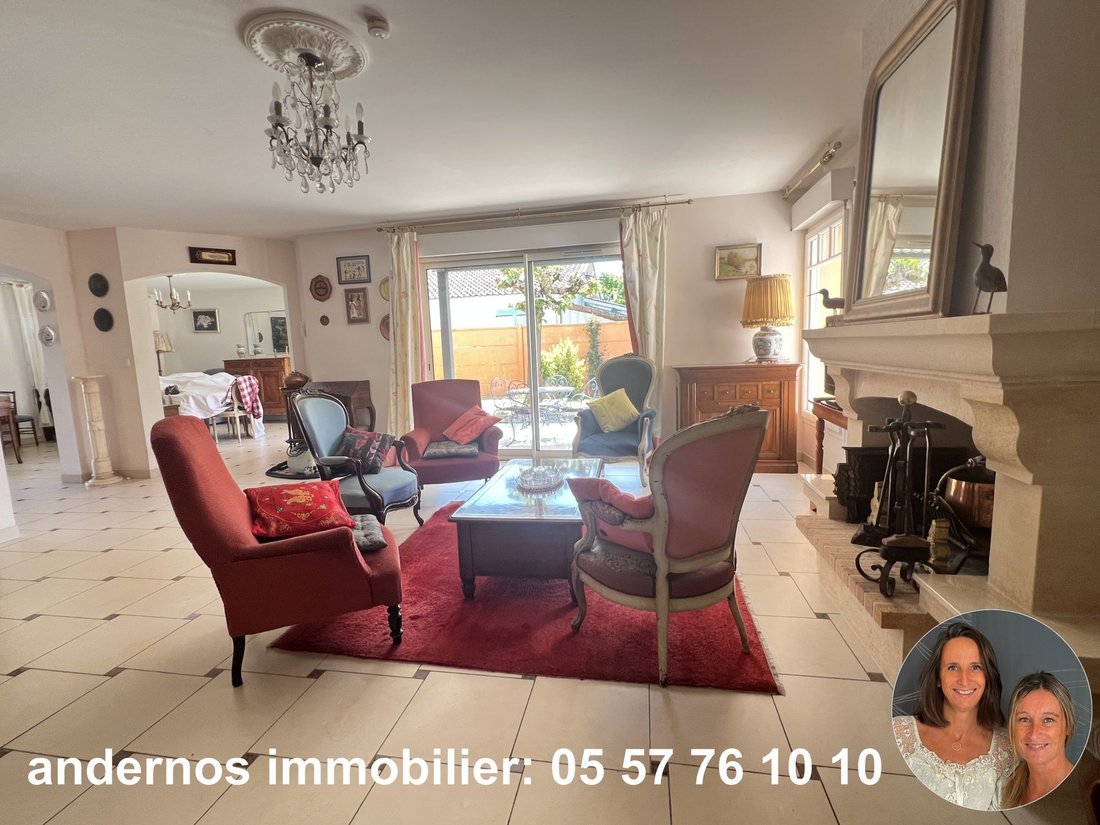 House in Nord Est, Andernos-les-Bains, France 5 - 17724352