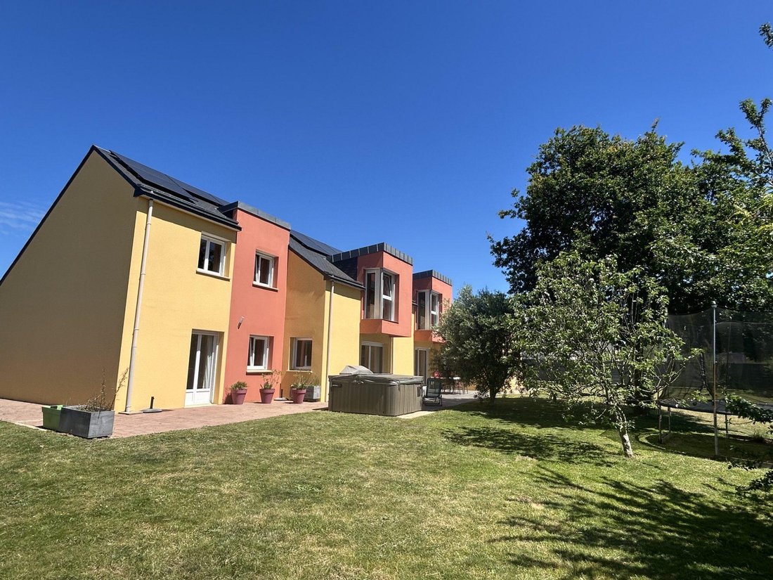 House in Saint Hervé-Chatelets, Ploufragan, France 1 - 18323767