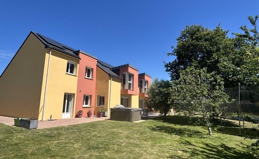House in Saint Hervé-Chatelets, Ploufragan, France 1