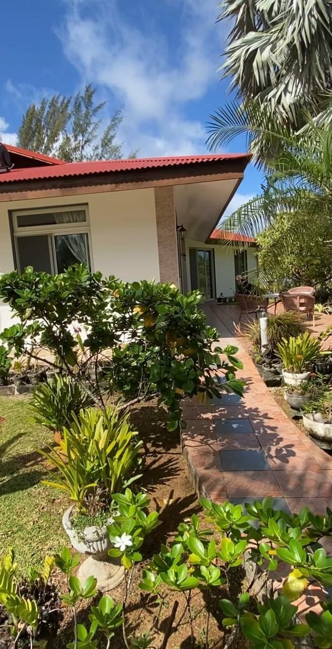 Villa in Huahine, Leeward Islands, French Polynesia 3 - 18323619