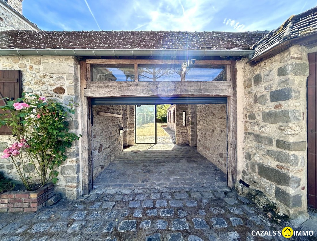 House in Soisy-sur-Ecole, Ile-de-France, France 3 - 18323769