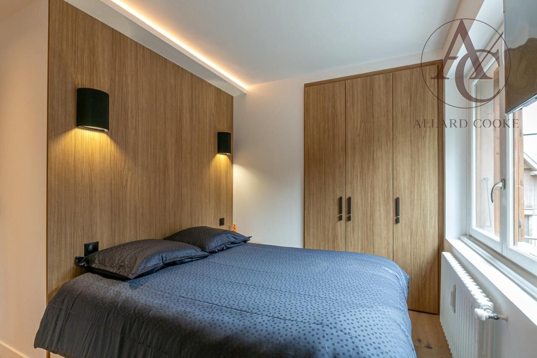 Apartment in Megève, Auvergne-Rhône-Alpes, France 4 - 18323698