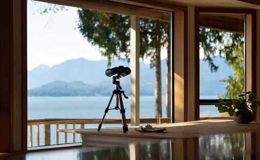 House in Bowen Island, British Columbia, Canada 1