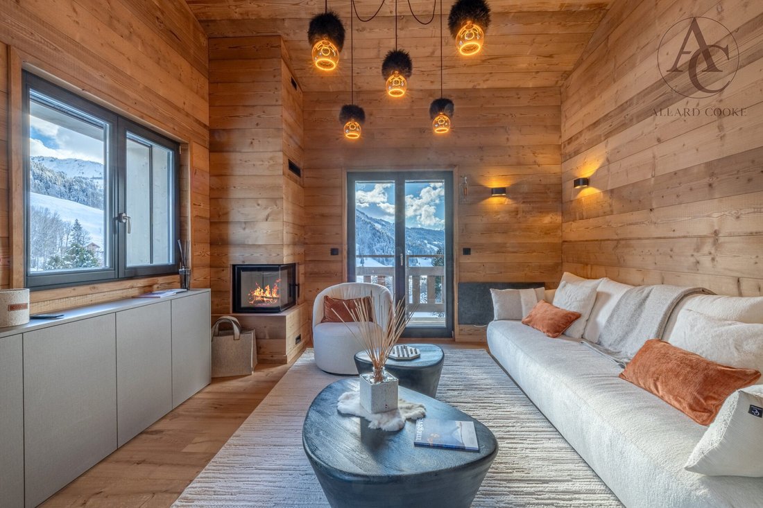 Apartment in Megève, Auvergne-Rhône-Alpes, France 2 - 18323691
