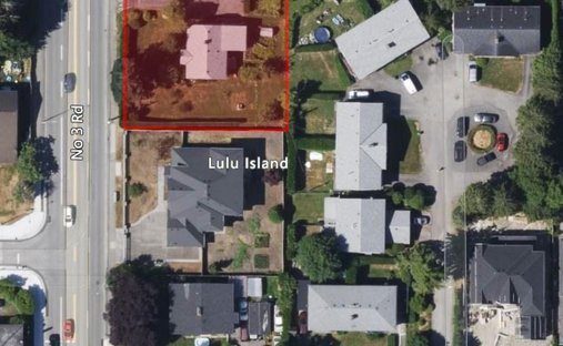 House in Richmond, British Columbia, Canada 1