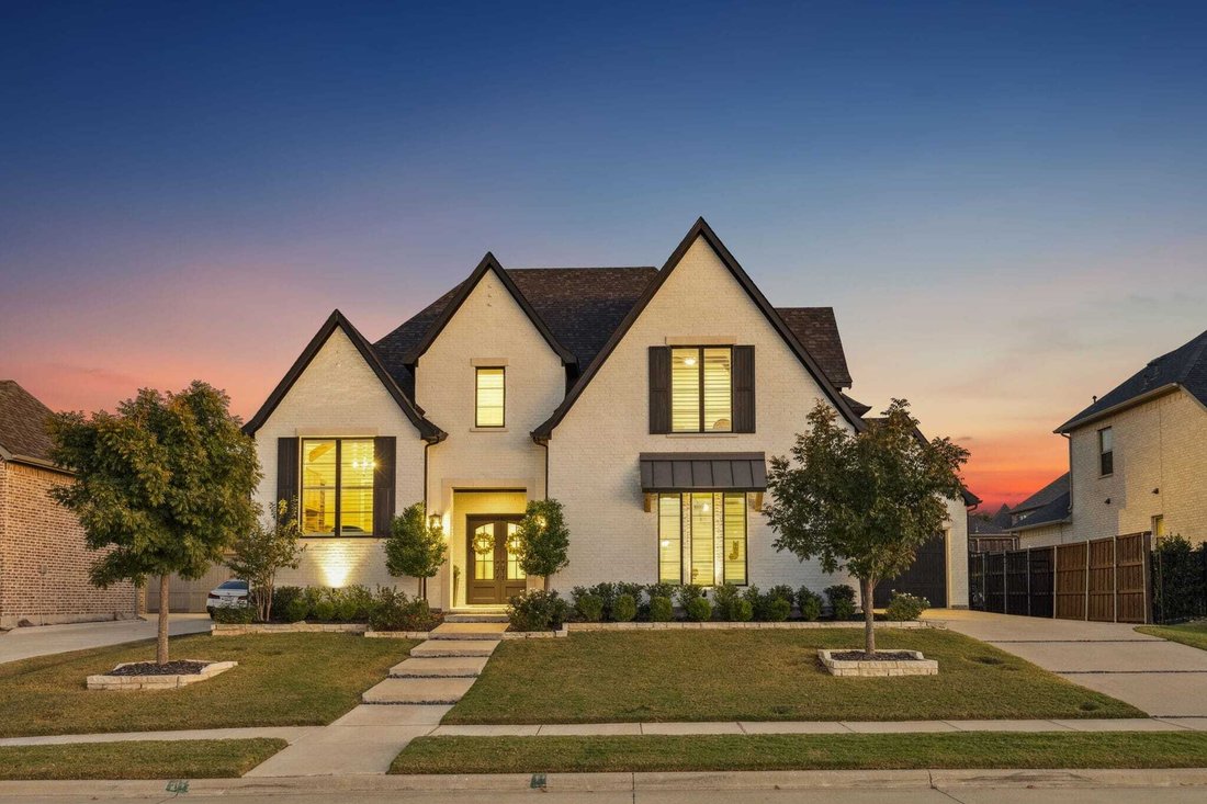 House in Prosper, Texas, United States 1 - 16670163