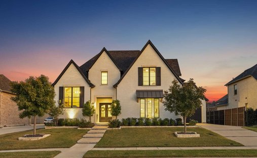 Maison à Prosper, Texas, États-Unis 1