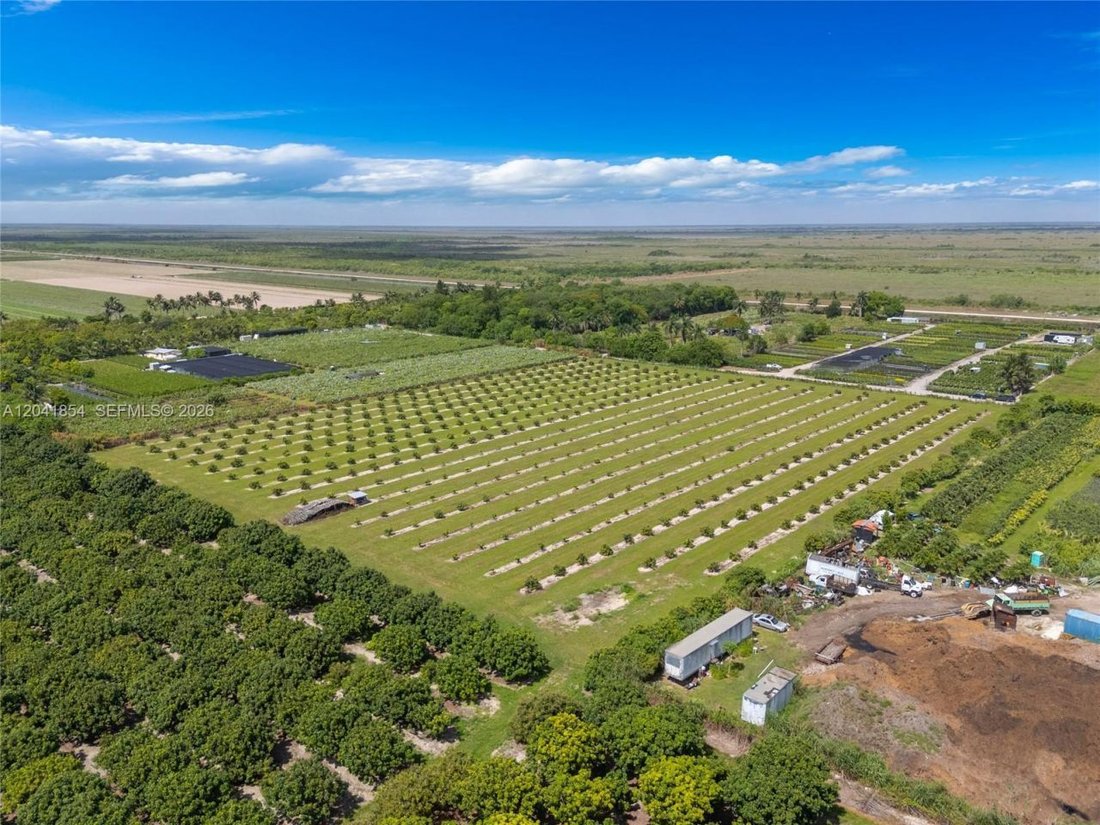 Land in Homestead, Florida, United States 3 - 18323608