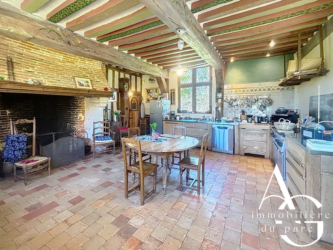 House in Saint-Arnoult, Normandy, France 5 - 18323734
