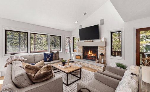 Casa en Vail, Colorado, Estados Unidos 1