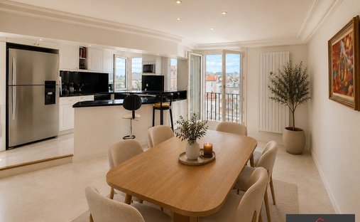 Appartamento a Nogent-sur-Marne, Isola di Francia, Francia 1