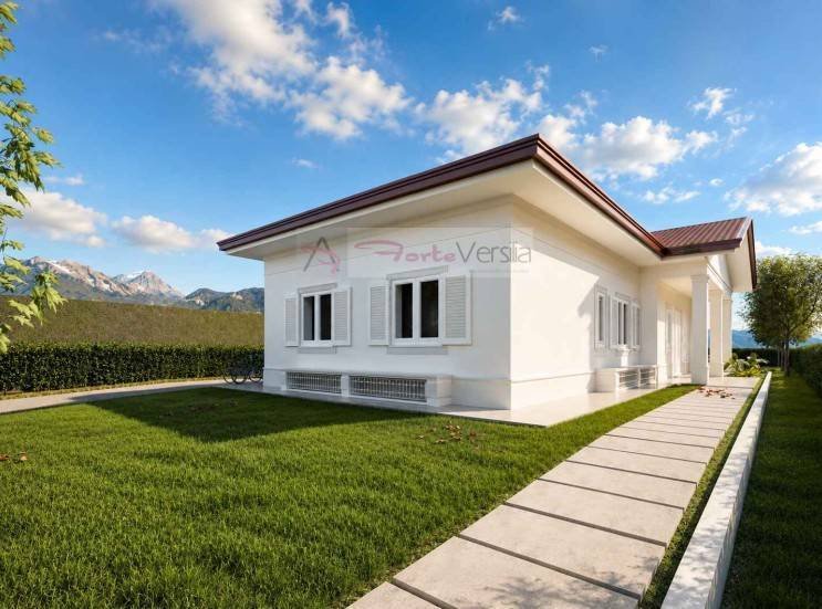 House in Caranna-Vaiana, Forte dei Marmi, Tuscany 2 - 18323450