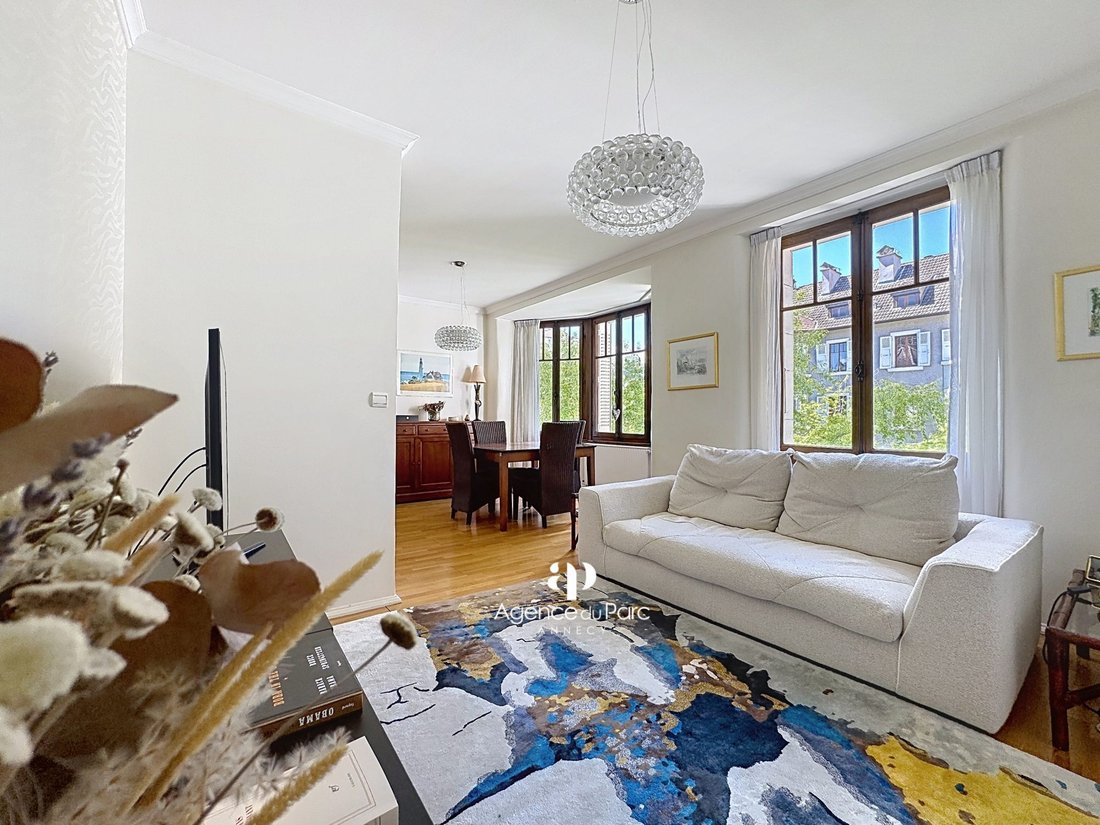 Apartment in Gare, Annecy, France 1 - 18323770