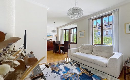 Apartment in Gare, Annecy, France 1