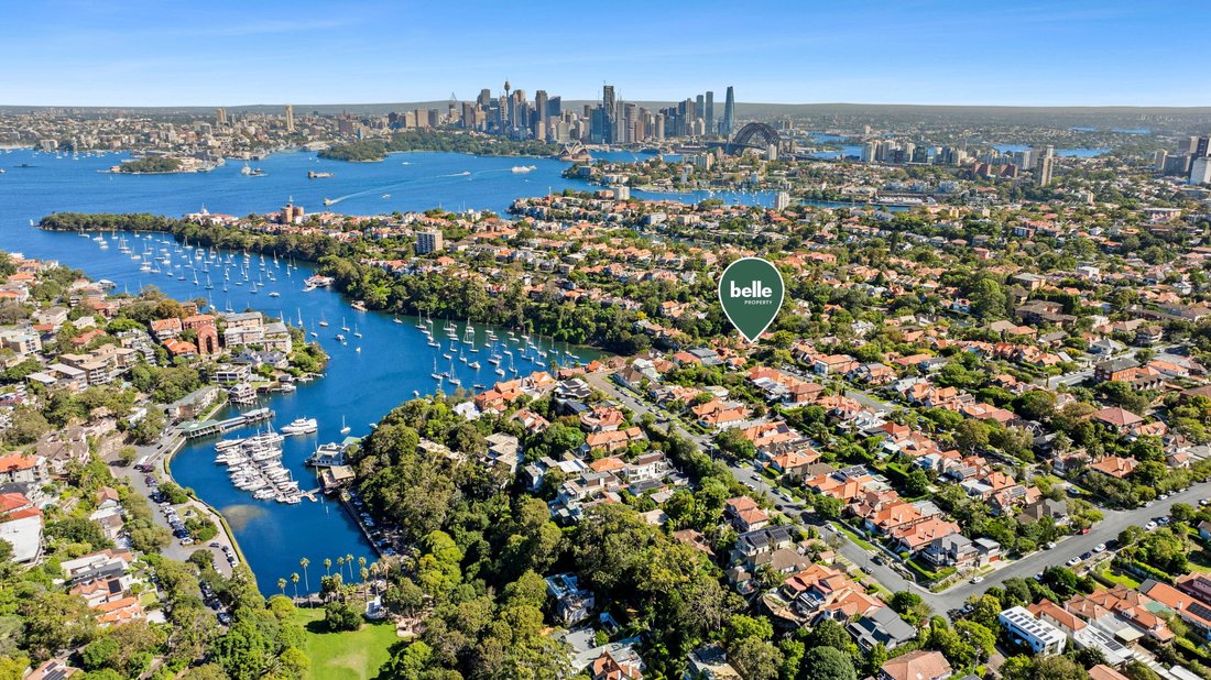 House in Cremorne Point, New South Wales, Australia 4 - 18323811