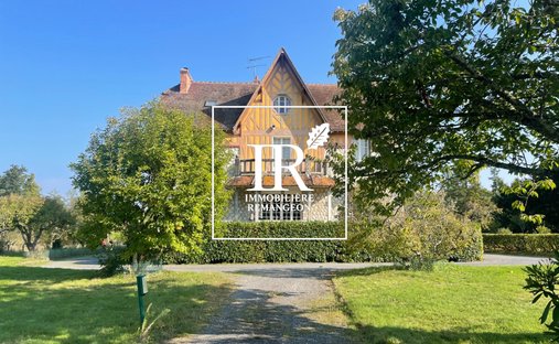 House in Clémont, Centre-Val de Loire, France 1