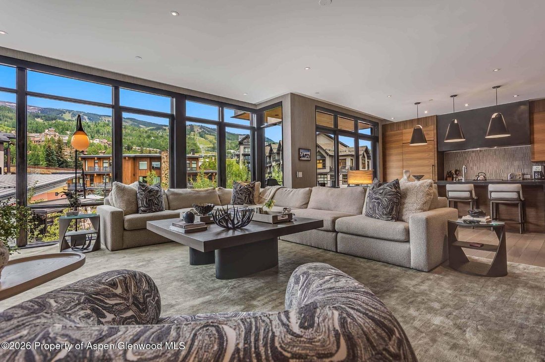House in Snowmass Village, Colorado, United States 1 - 18323776