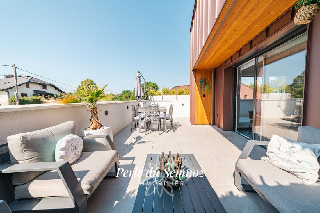 Apartment in Quintal, Auvergne-Rhône-Alpes, France 1 - 18323688
