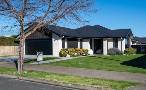Townhouse in Havelock North, Hawke's Bay, New Zealand 1