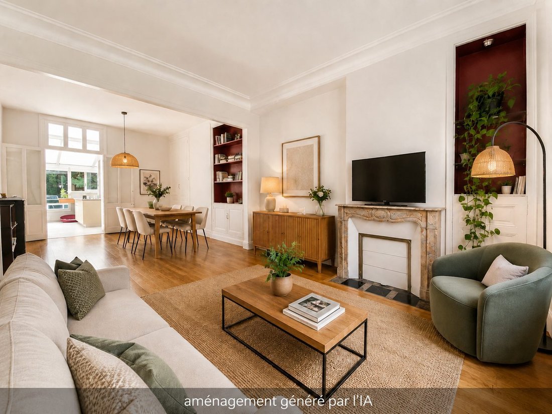 House in Sanitas-Rotonde, Tours, France 1 - 18323675