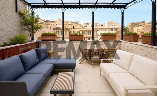 Apartment in Pinciano, Rome, Italy 1