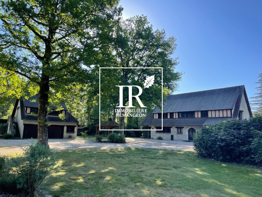 House in Neuvy-sur-Barangeon, Centre-Val de Loire, France 4 - 18323656