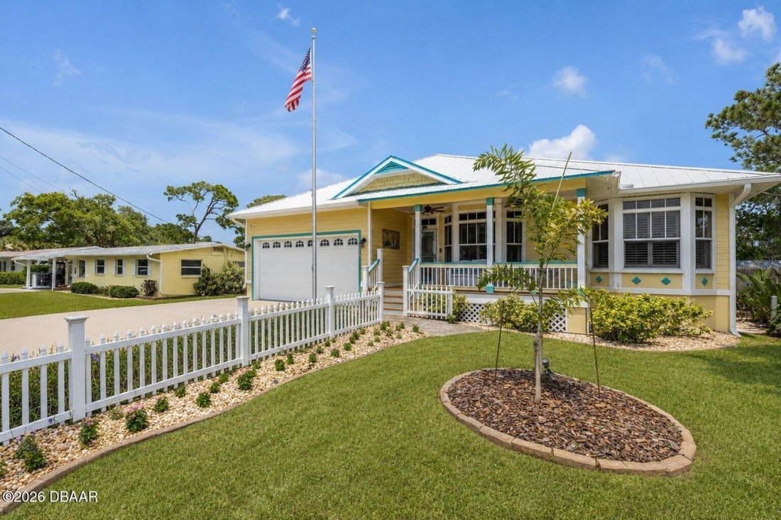 House in New Smyrna Beach, Florida, United States 1 - 18323602