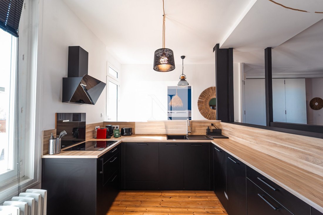 Apartment in Port Neuf, La Rochelle, France 4 - 17432799