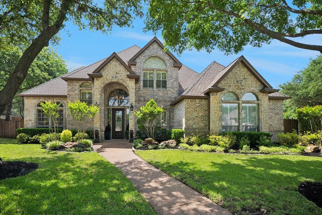 Maison à Keller, Texas, États-Unis 1 - 17868618