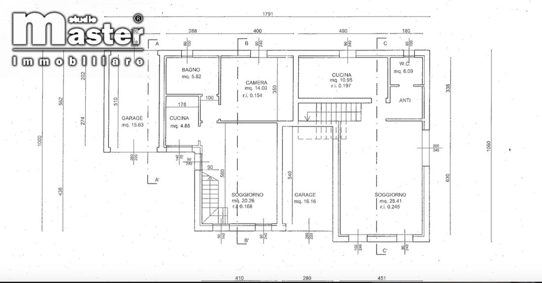 Villa in Saint Mary Del Rovere, Treviso, Italy 4 - 12744686