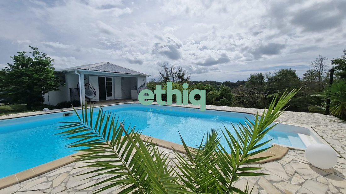 Villa in Le Gosier, Grande-Terre, Guadeloupe 4 - 18323624