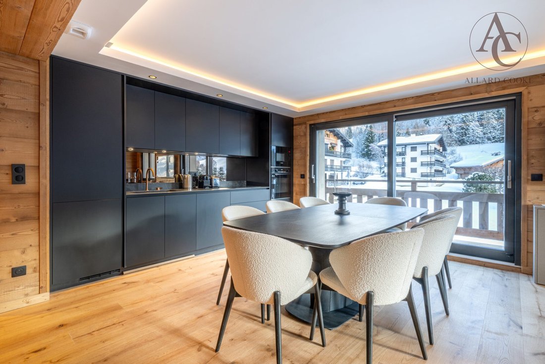 Apartment in Megève, Auvergne-Rhône-Alpes, France 5 - 18323691