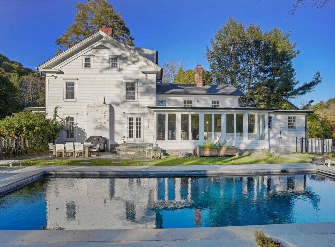House in Sherman, Connecticut, United States 1 - 17709539