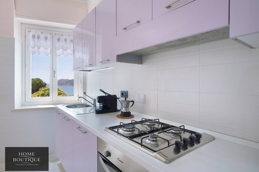 Apartment in Central Hill, Alassio, Liguria 5 - 18323449